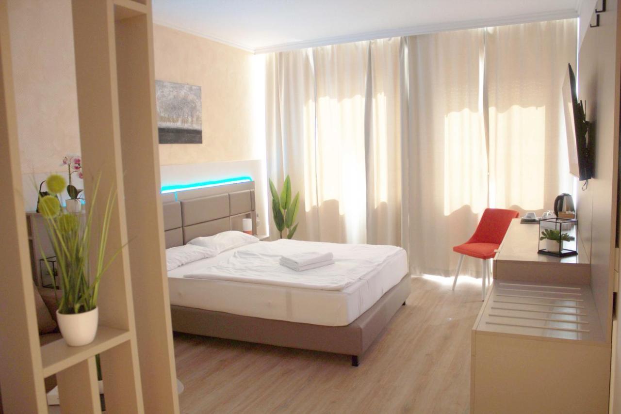 Isar City Hotel มิวนิก ภายนอก รูปภาพ