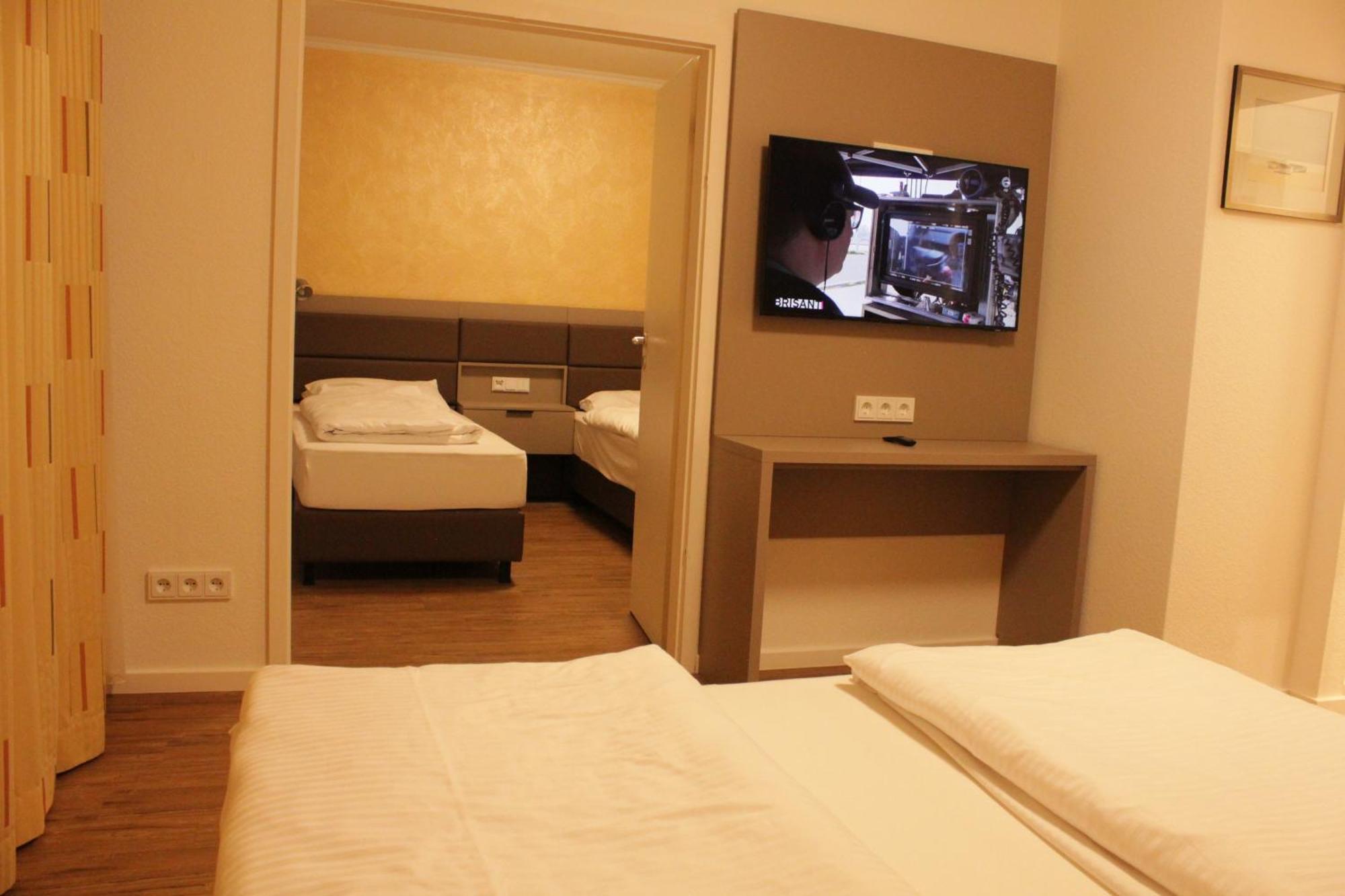 Isar City Hotel มิวนิก ภายนอก รูปภาพ