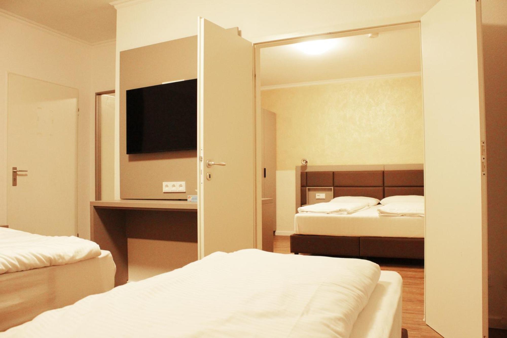 Isar City Hotel มิวนิก ภายนอก รูปภาพ