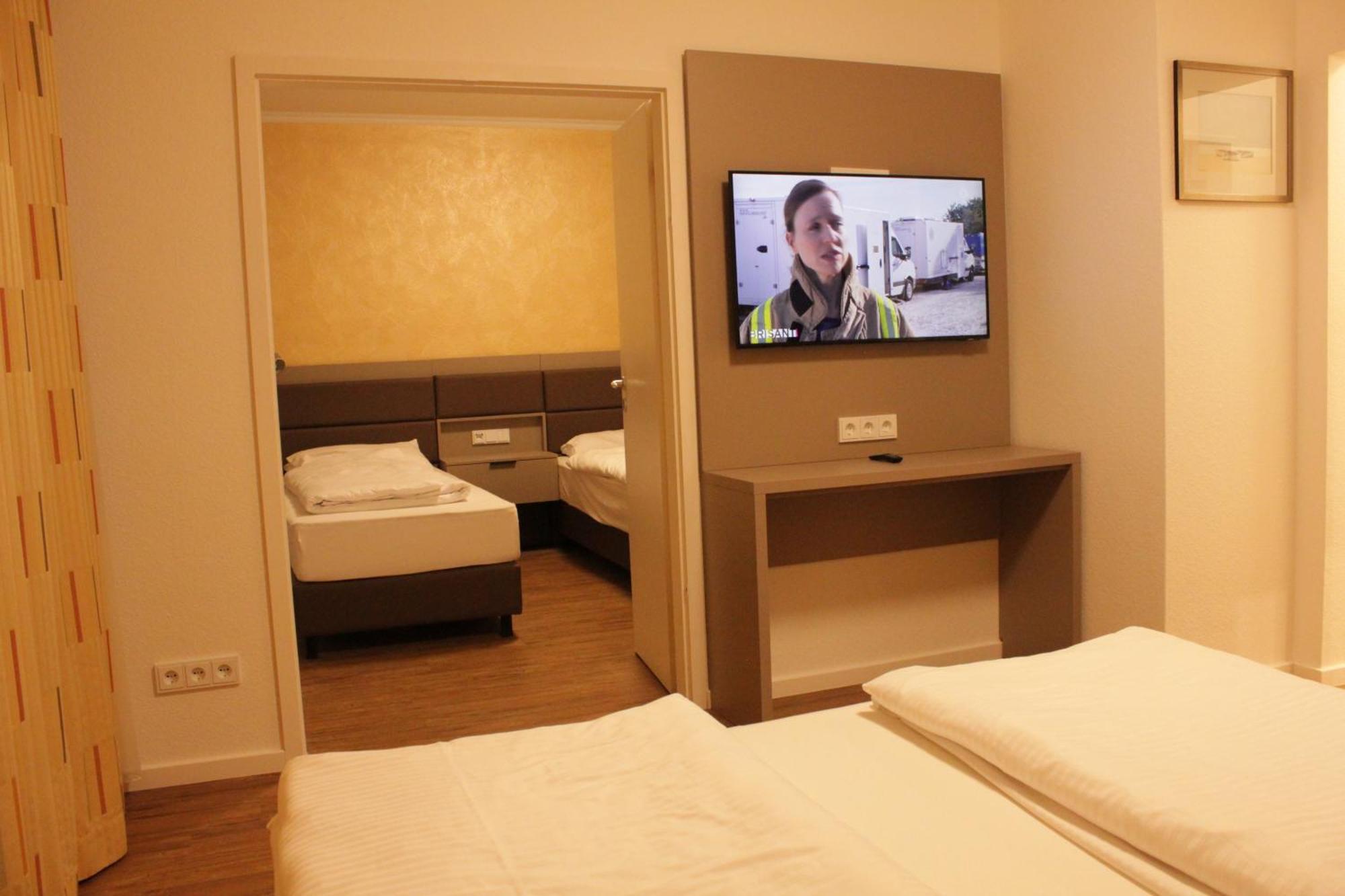 Isar City Hotel มิวนิก ภายนอก รูปภาพ