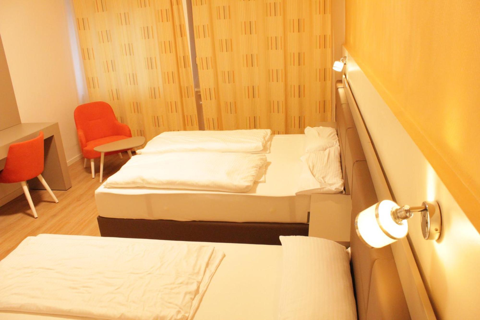 Isar City Hotel มิวนิก ภายนอก รูปภาพ