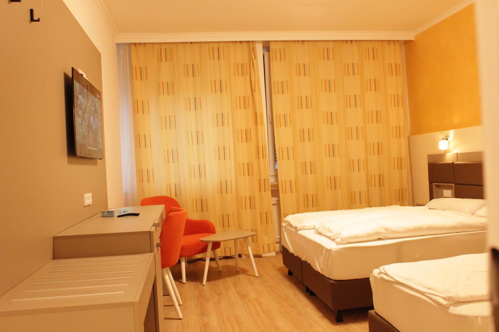 Isar City Hotel มิวนิก ภายนอก รูปภาพ