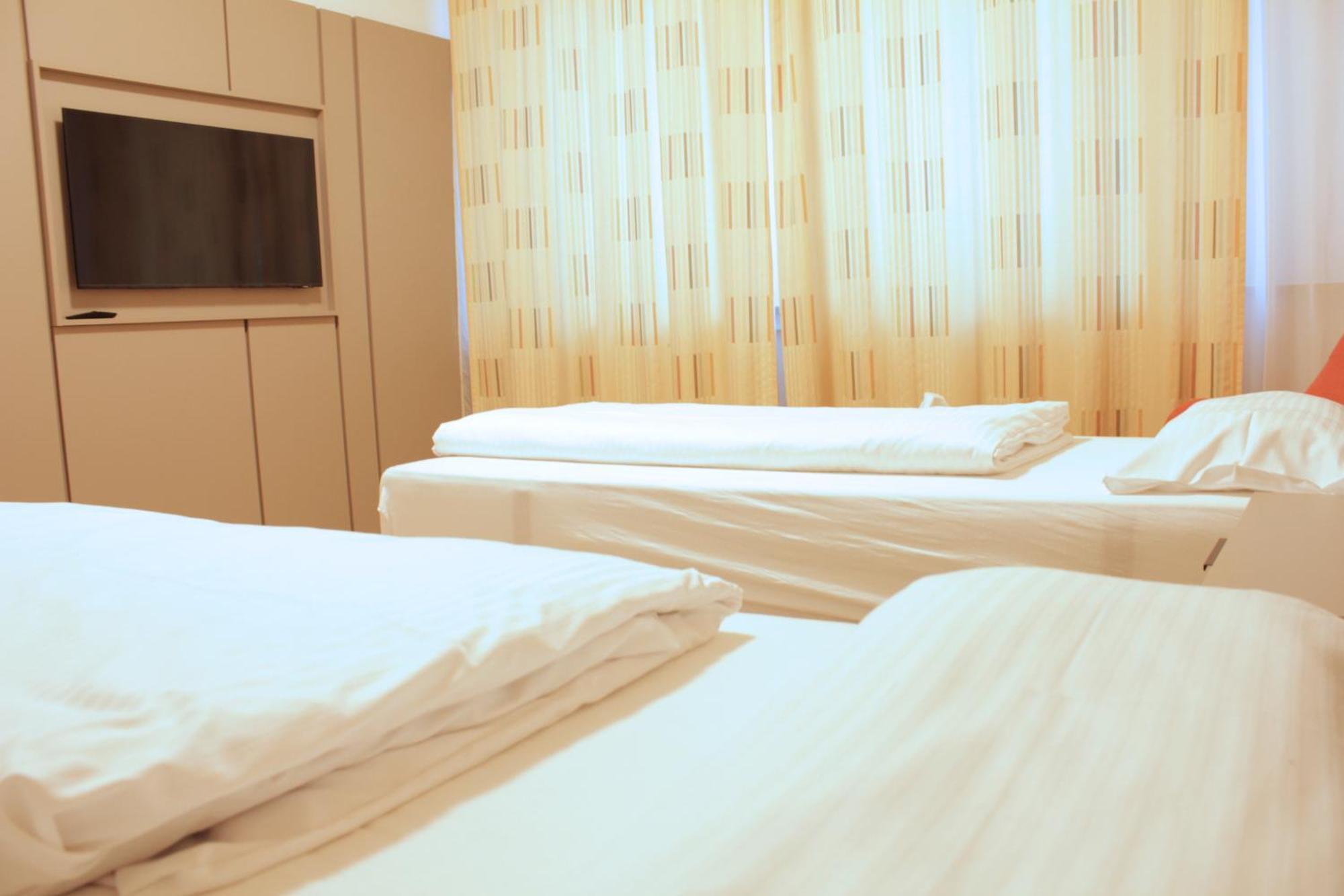 Isar City Hotel มิวนิก ภายนอก รูปภาพ
