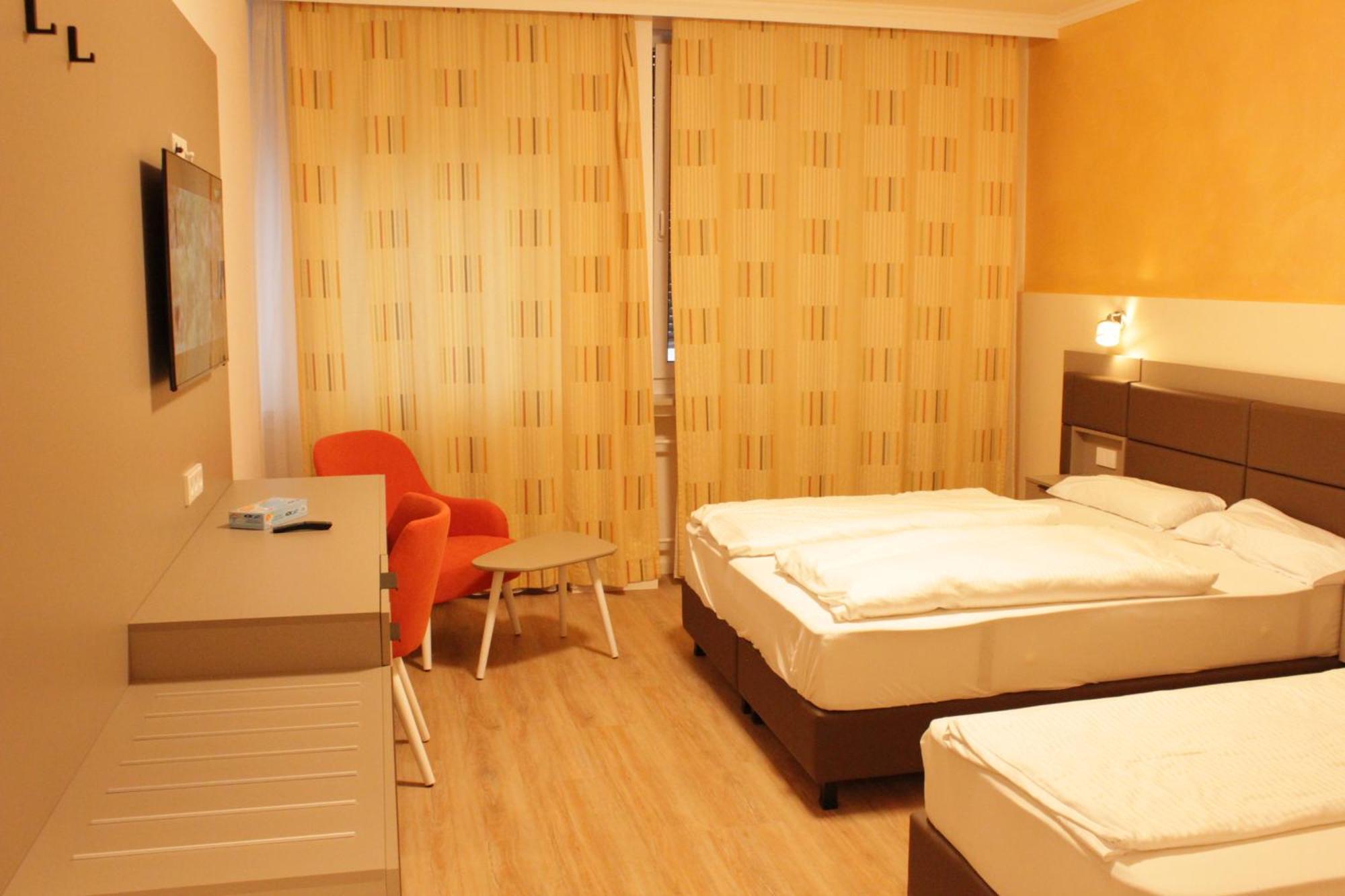 Isar City Hotel มิวนิก ภายนอก รูปภาพ