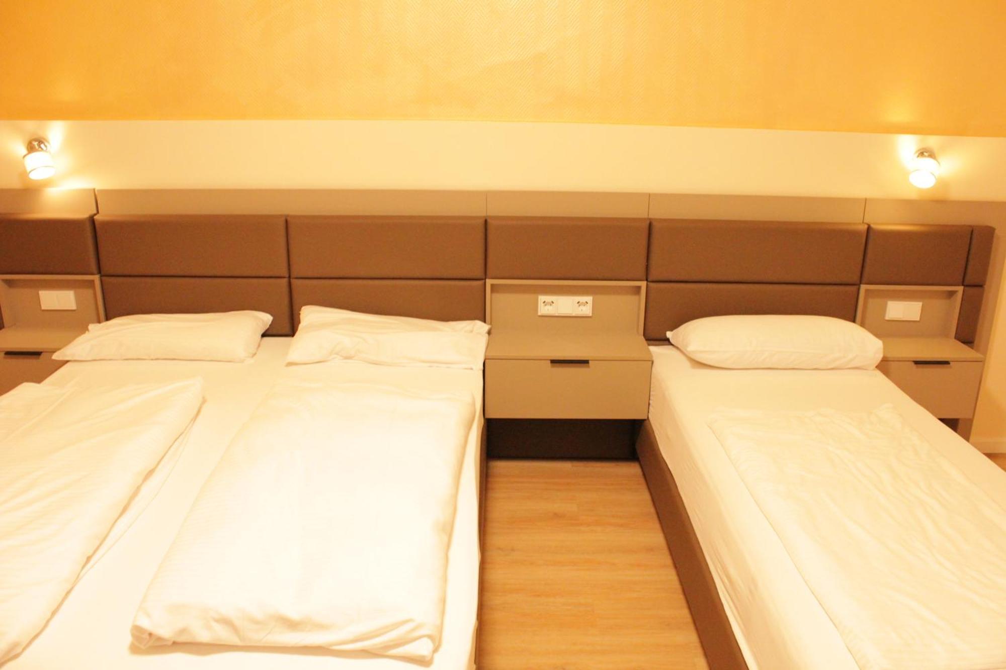 Isar City Hotel มิวนิก ภายนอก รูปภาพ