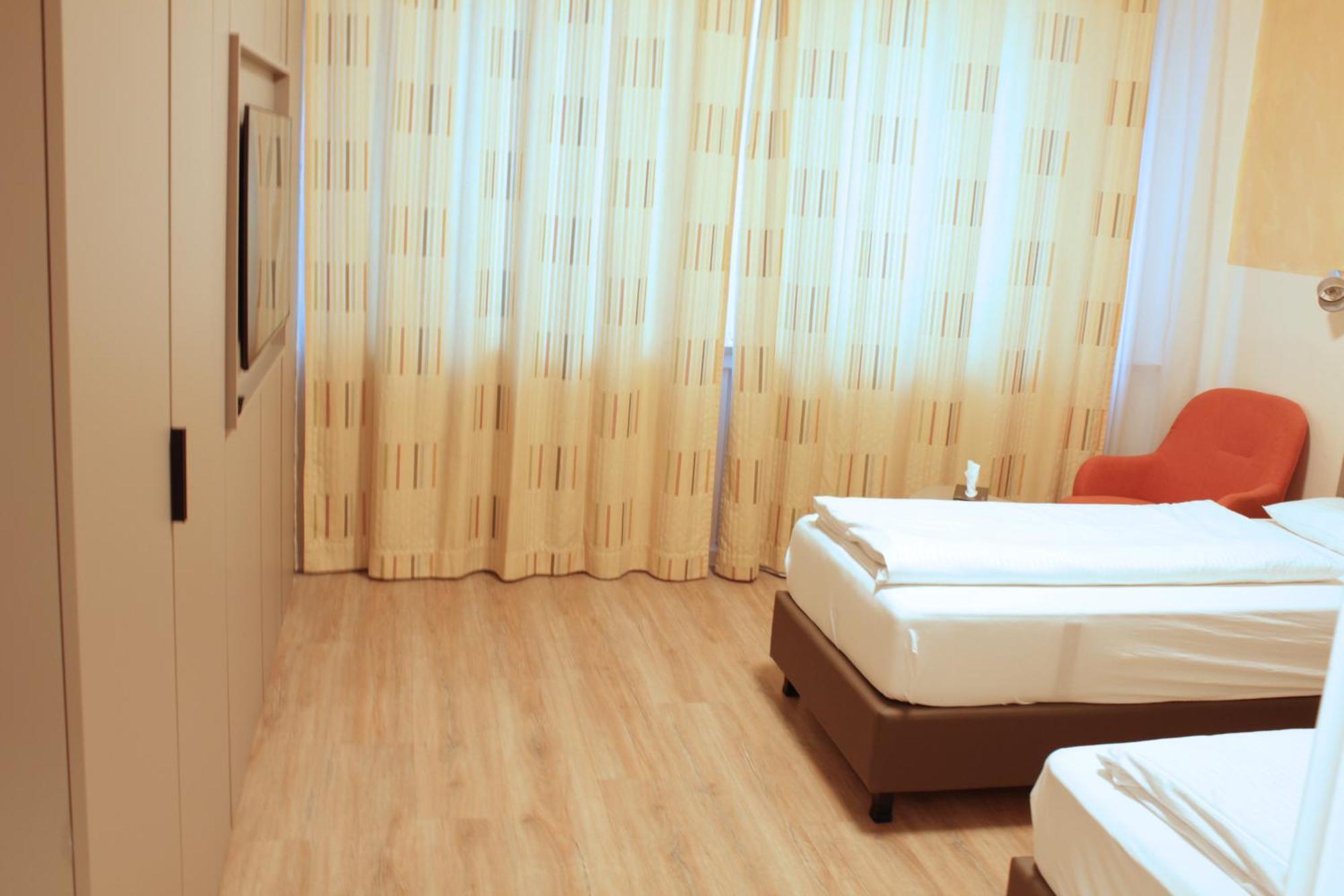 Isar City Hotel มิวนิก ภายนอก รูปภาพ