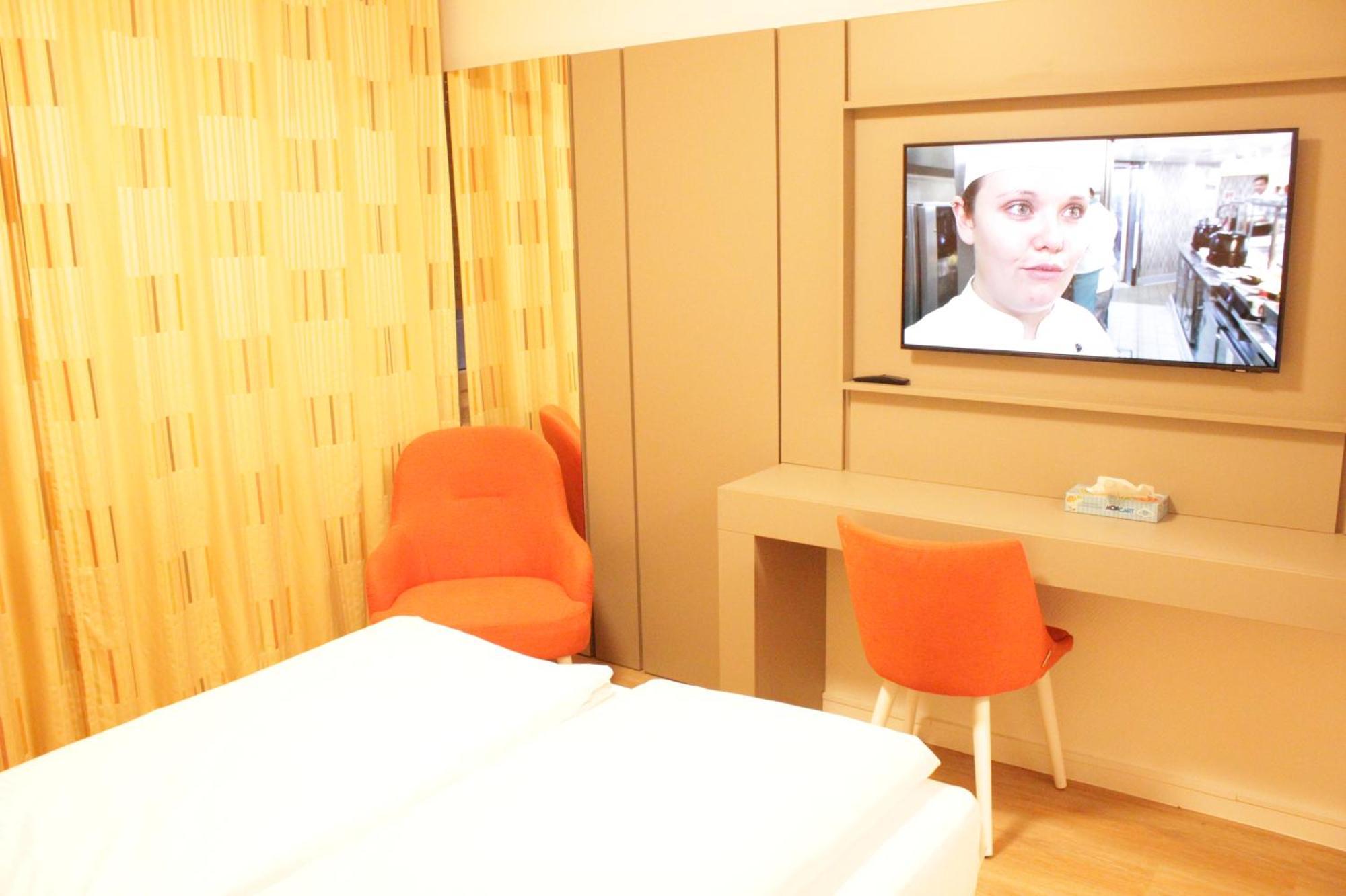 Isar City Hotel มิวนิก ภายนอก รูปภาพ