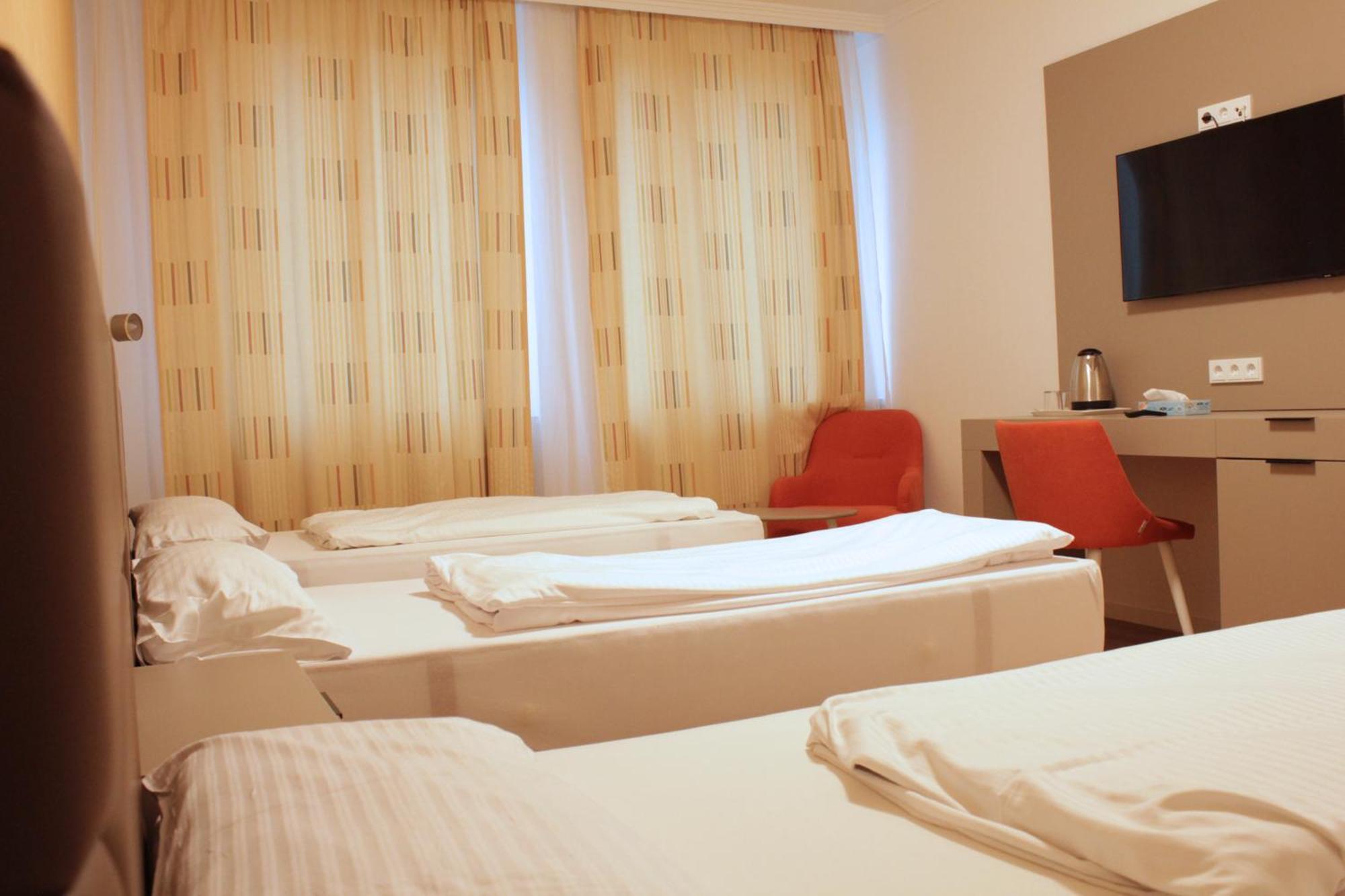 Isar City Hotel มิวนิก ภายนอก รูปภาพ
