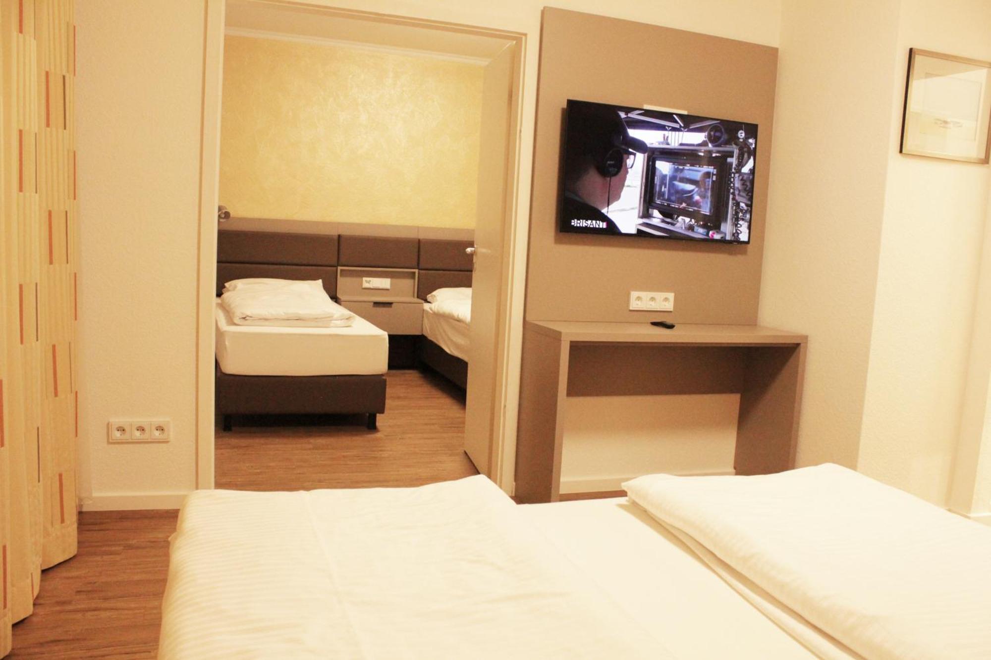 Isar City Hotel มิวนิก ภายนอก รูปภาพ