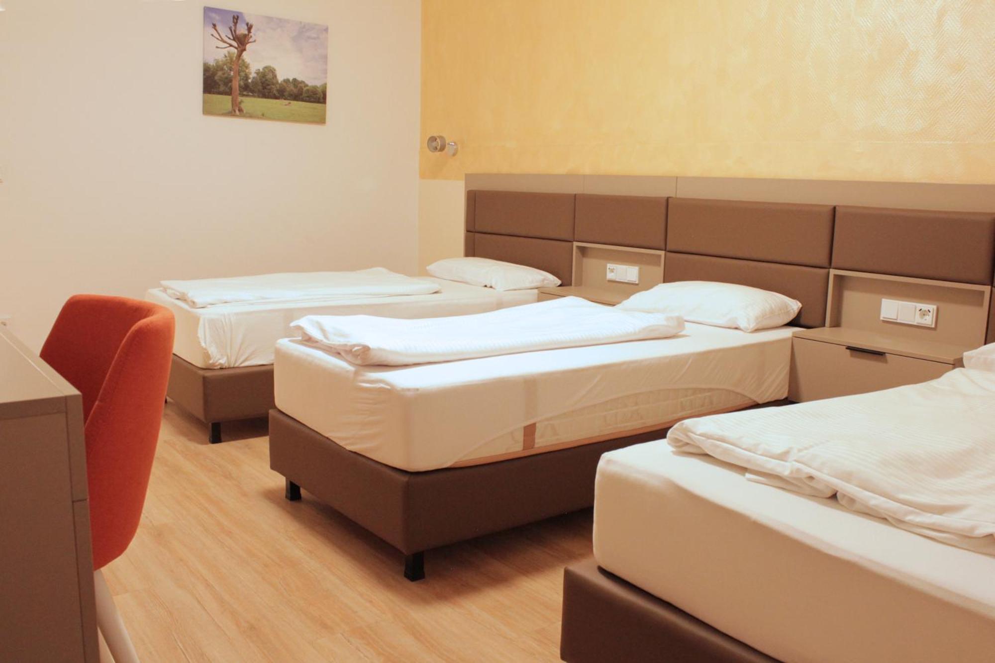 Isar City Hotel มิวนิก ภายนอก รูปภาพ
