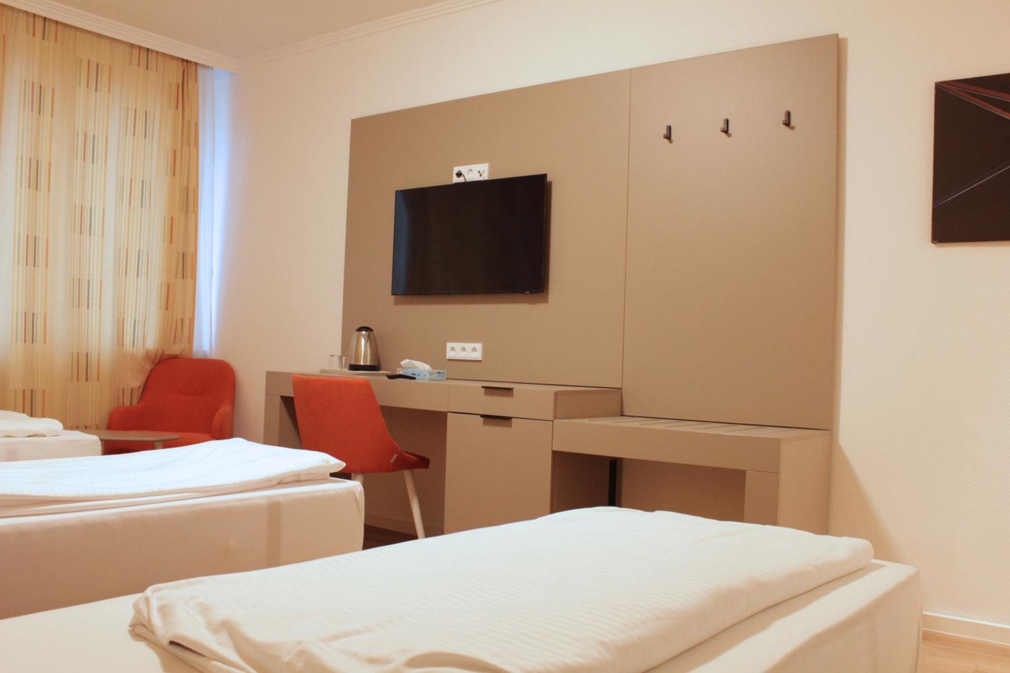 Isar City Hotel มิวนิก ภายนอก รูปภาพ