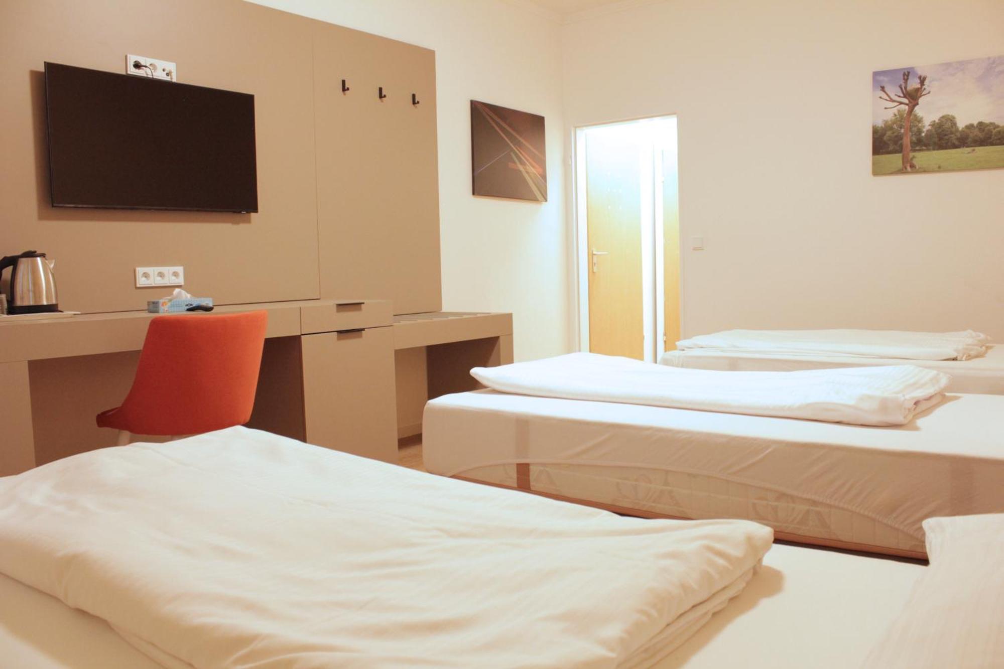 Isar City Hotel มิวนิก ภายนอก รูปภาพ