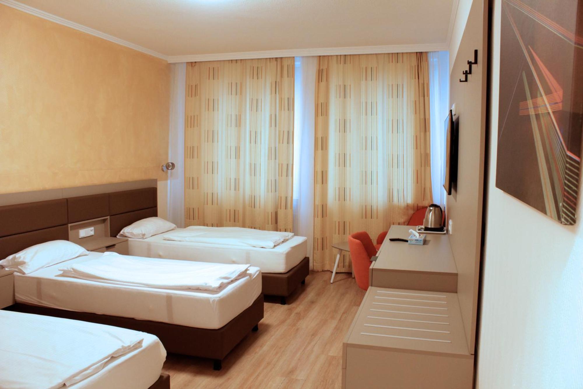 Isar City Hotel มิวนิก ภายนอก รูปภาพ